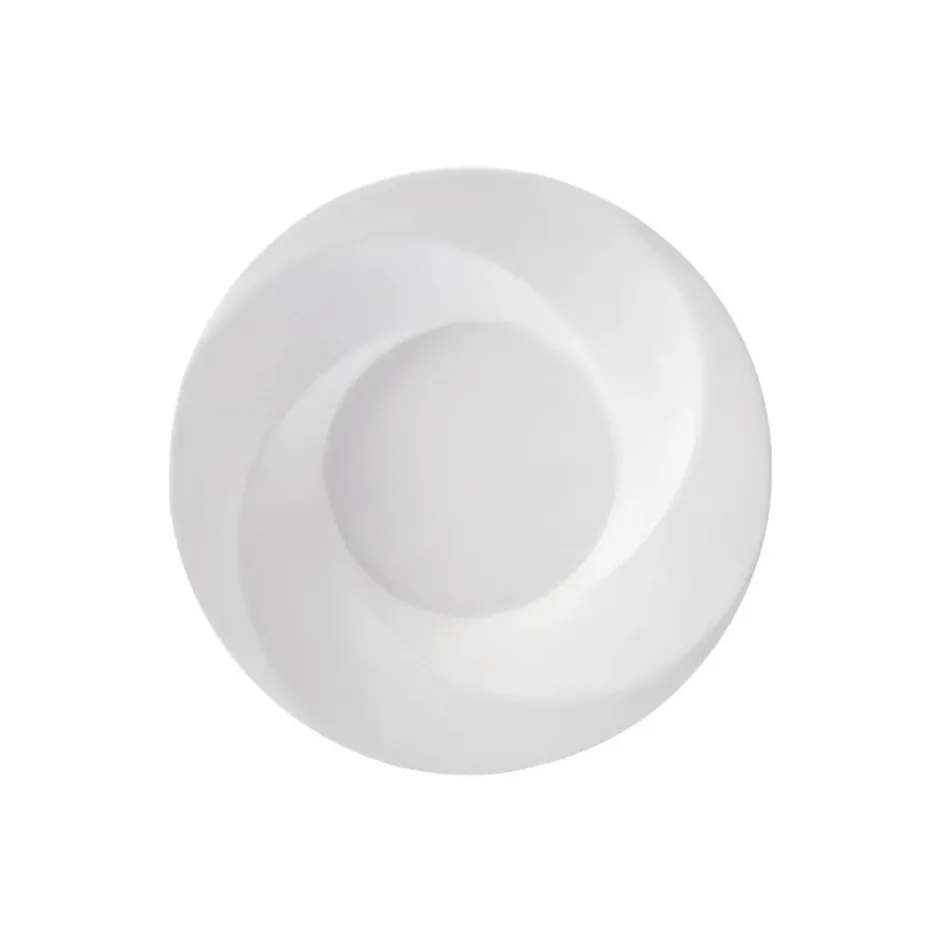 Karaca Tafelservice Für 6 Personen-x Sarıyer Design Vortex Fine Pearl Geschirr für 6 Personen-28 teilig Weıß01