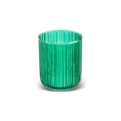 Karaca Wasserglas-Zenith Becher, 250 ml, Smaragd