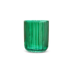 Karaca Wasserglas-Zenith Becher, 250 ml, Smaragd