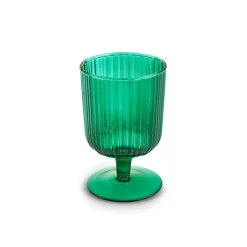 Karaca Wasserglas-Zenith Weinglas, 350 ml, Smaragd