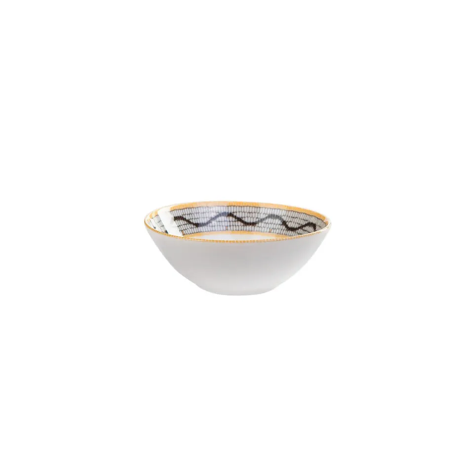 Karaca Schüssel/Bowl-Zeugma 14 cm Schüssel Multıfarben