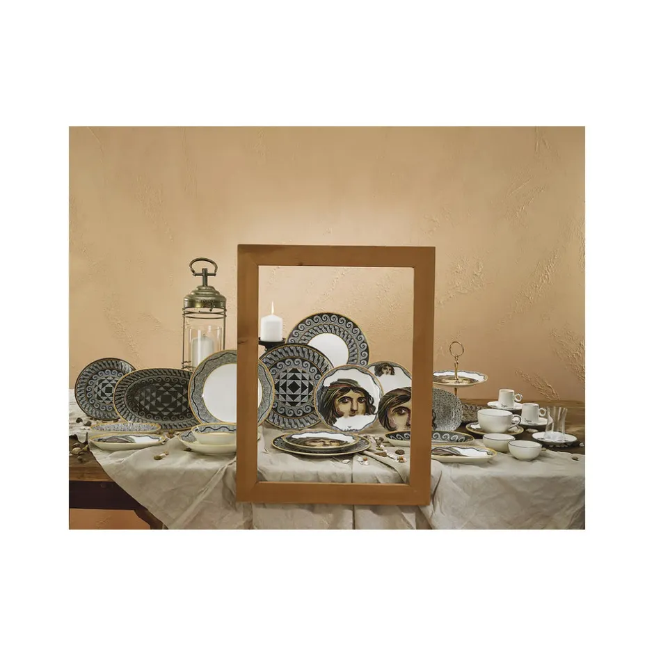Karaca Schüssel/Bowl-Zeugma 14 cm Schüssel Multıfarben