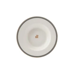 Karaca Tafelservice Für 6 Personen--Kollektion zum 50-jährigen Jubiläum Korea 24 Teil 6 Person Porzellan Dinner Set Schwarz01