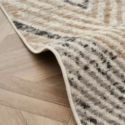 Karaca Teppich-Kaschmir Halı Dogasever Recycelte Haustierteppiche Alakir 160x230 cm