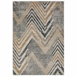 Karaca Teppich-Kaschmir Halı Dogasever Recycelte Haustierteppiche Alakir 160x230 cm