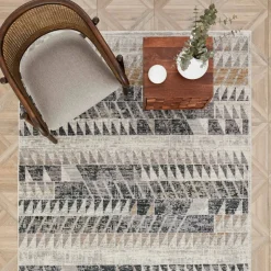 Karaca Teppich-Kaschmir Halı Dogasever Recycelte Haustierteppiche Kızılırmak 160x230 cm