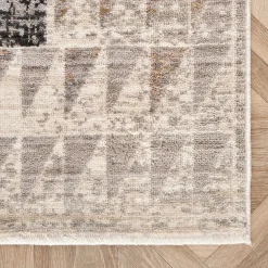 Karaca Teppich-Kaschmir Halı Dogasever Recycelte Haustierteppiche Kızılırmak 160x230 cm