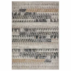 Karaca Teppich-Kaschmir Halı Dogasever Recycelte Haustierteppiche Kızılırmak 160x230 cm