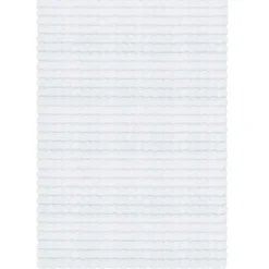 Karaca Teppich-Kaschmir Teppich 7/24 Cosy Premium Bubble Weiß 80x150 cm Weıß01