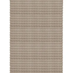 Karaca Teppich-Kaschmir Teppich 7/24 Cosy Premium Bubble Beige 100x150 cm Beıge01