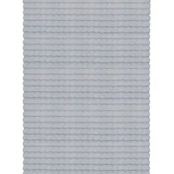 Karaca Teppich-Kaschmir Teppich 7/24 Cosy Premium Bubble Hellgrau 120x180 cm Hellgrau01