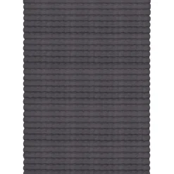 Karaca Teppich-Kaschmir Teppich 7/24 Cosy Premium Bubble Anthrazit 120x180 cm Anthracıt01