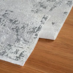 Karaca Teppich-Kaschmir Teppich 7/24 Elegante Anmut 80x150 cm