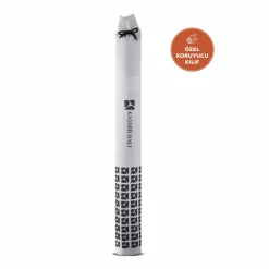 Karaca Teppich-Kaschmir Teppich 7/24 Elegante Lumina Grey 80x150 cm
