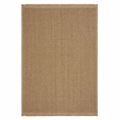 Karaca Teppich-Kaschmir Teppich 7/24 Jute Assos 160x230 cm