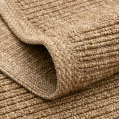 Karaca Teppich-Kaschmir Teppich 7/24 Jute Assos 160x230 cm