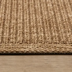 Karaca Teppich-Kaschmir Teppich 7/24 Jute Assos 160x230 cm