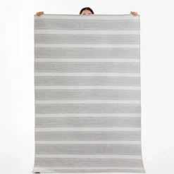 Karaca Teppich-Kasmir Halı Dekorative Kunst Trend Begonie Doppelseitiger Teppich 160x230 cm Beıge01
