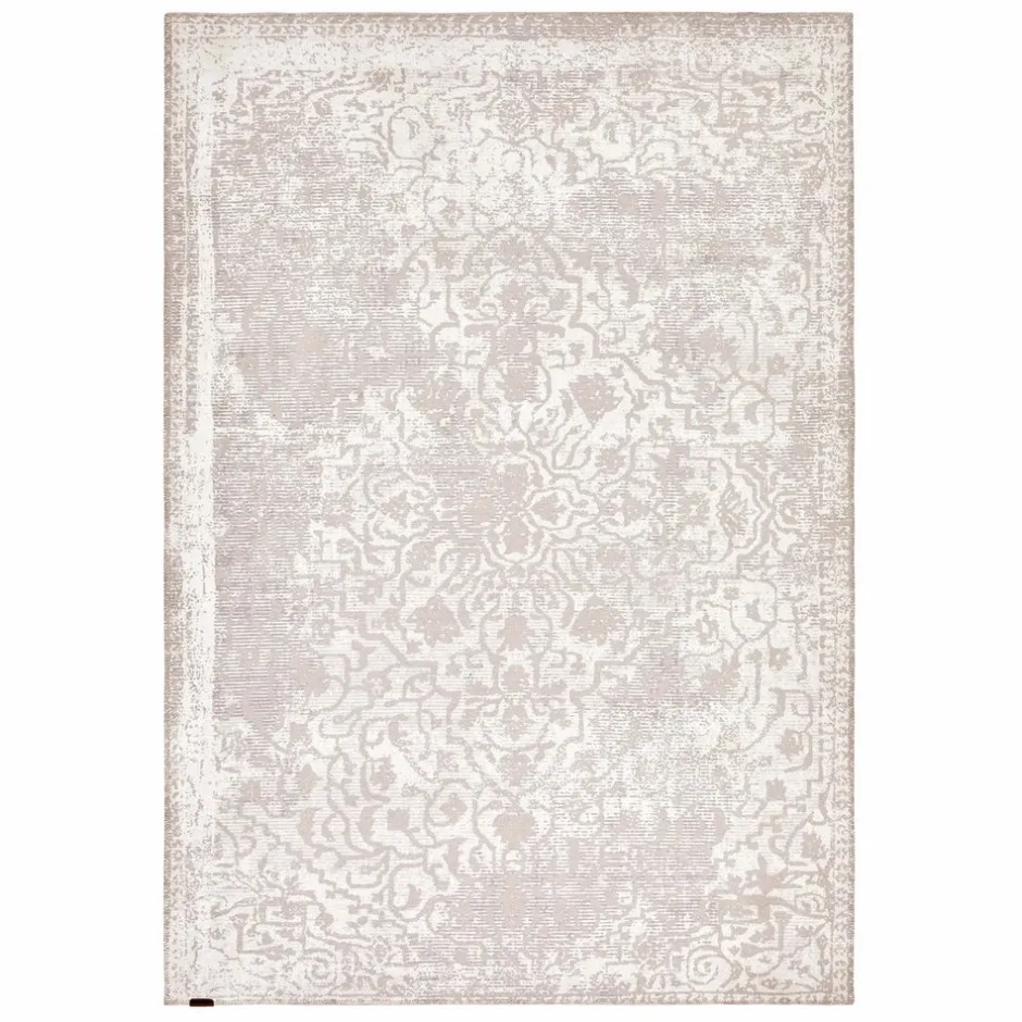 Karaca Teppich-Kasmir Halı Dekorative Kunst Trend Begonie Doppelseitiger Teppich 160x230 cm Beıge01