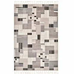Karaca Teppich-Kasmir Hali 7/24 Skandinavischer Lagom-Teppich 160x230 cm