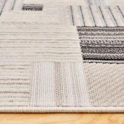 Karaca Teppich-Kasmir Hali 7/24 Skandinavischer Lagom-Teppich 160x230 cm