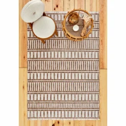 Karaca Teppich-Kasmir Hali 7/24 Skandinavischer Premium Orka-Teppich 80x150 cm