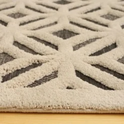 Karaca Teppich-Kasmir Hali 7/24 Skandinavisch Premium Arya 120x180 cm