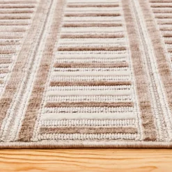 Karaca Teppich-Kasmir Hali 7/24 Skandinavischer Premium Orka-Teppich 160x230 cm