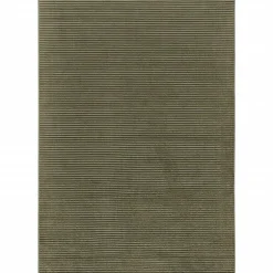 Karaca Teppich-Kasmir Hali 7/24 Vier Jahreszeiten Pflaume Grün 80x300 cm Grün01