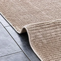 Karaca Teppich-Kasmir Hali 7/24 Vier Jahreszeiten Quinoa 80x300 cm Beıge01
