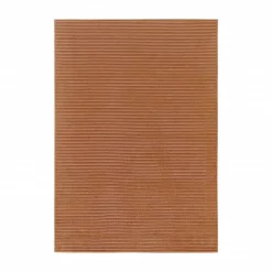 Karaca Teppich-Kasmir Hali 7/24 Vier Jahreszeiten Mandelbraun 80x300 cm Nerz