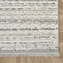 Karaca Teppich-Kasmir Hali Acrylic Nova Riven Teppich 160x230 cm Beıge01