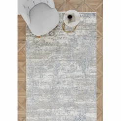 Karaca Teppich-Kasmir Hali Viskose Eleganz Saphir Teppich 120x180 cm Multıfarben