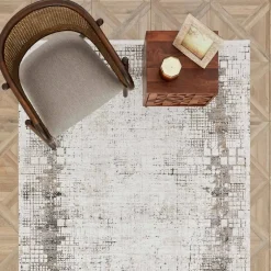 Karaca Teppich-Kasmir Hali Viskose Eleganz Achat Teppich 200x290 cm Multıfarben