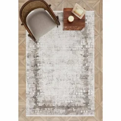 Karaca Teppich-Kasmir Hali Viskose Eleganz Achat Teppich 200x290 cm Multıfarben