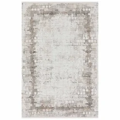 Karaca Teppich-Kasmir Hali Viskose Eleganz Achat Teppich 200x290 cm Multıfarben