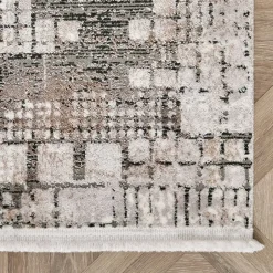 Karaca Teppich-Kasmir Hali Viskose Eleganz Achat Teppich 160x230 cm Multıfarben