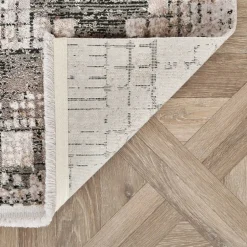 Karaca Teppich-Kasmir Hali Viskose Eleganz Achat Teppich 160x230 cm Multıfarben
