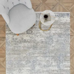 Karaca Teppich-Kasmir Hali Viskose Eleganz Saphir Teppich 160x230 cm Multıfarben