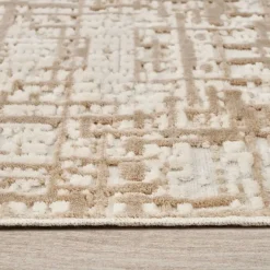 Karaca Teppich-Kasmir Hali Viskose Modern Lina 160x230 cm Gelb