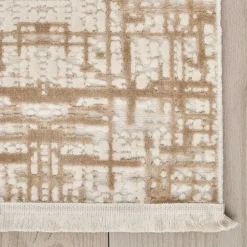 Karaca Teppich-Kasmir Hali Viskose Modern Lina 160x230 cm Gelb