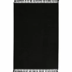 Karaca Teppich-Kasmir Teppich 7/24 All Seasons Schwarz 200x290 cm