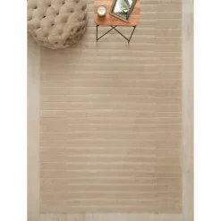 Karaca Teppich-Kasmir Teppich 7/24 Gloria Riela Braun 80x150 cm Braun01