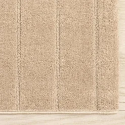 Karaca Teppich-Kasmir Teppich 7/24 Gloria Riela Braun 80x150 cm Braun01