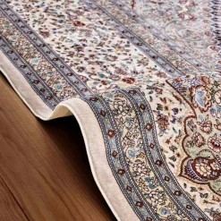 Karaca Teppich-Kasmir Teppich Seide Artisan Hatai 160x230cm Teppich