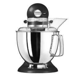 Karaca Küchenchef-Kitchenaid Artisan 4.8 L Standmixer 5KSM175PSEBK Gusseisen Schwarz Cast Iron Black