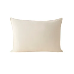 Karaca Kopfkissen & Bettdecken-Natural Down Kissen 50x70 Cremeweıß