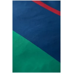 Karaca Bettwäsche-Nautica Heritage Einzel Bettbezugsset, 135x200, 80x80