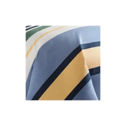 Karaca Bettwäsche-Nautica Home Dover Bettwäsche Set Satın 155X220 + 80X80
