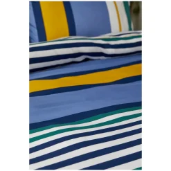 Karaca Bettwäsche-Nautica Home Dover Bettwäsche Set Satın 155X220 + 80X80